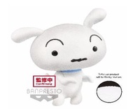 [訂貨] Banpresto 景品 FLUFFY PUFFY 蠟筆小新 小白 立直造型