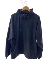 F C Real Bristol Yohji Yamamoto FCRB Wide Side Half Zip Anorak