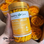 Healthy Care Australian Royal Jelly 365 Capsules - HEALTHYCARE