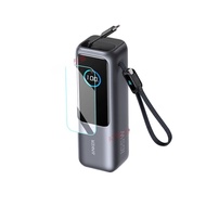 Non-Sterilized Screen Protector Film for Anker Zolo Power Bank A1695/165W A1339/A1335 A2697/B2697/14