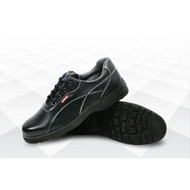 OSCAR LADIES SAFETY SHOES 901 BLACK