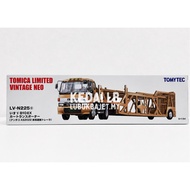 TOMYTEC TOMICA LIMITED VINTAGE NEO CAR TRANSPORTER ISUZU 1:64