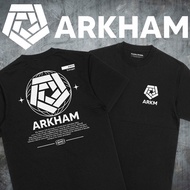 UNISEX T-shirt - Crypto T-shirt "ARKHAM STREETWEAR" - ARKHAM/ARKM/Crypto ARKHAM/Ethereum/Bitcoin