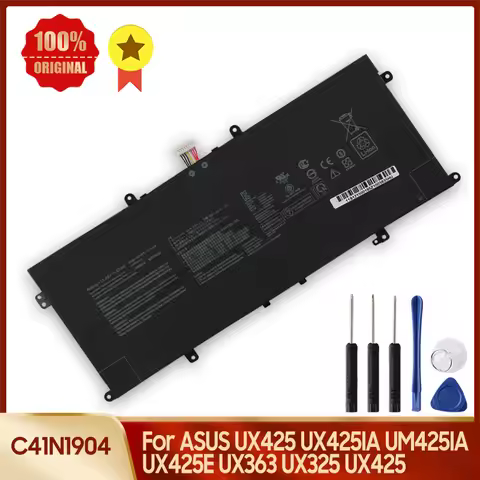 C41N1904 Replacement Battery For Asus ZenBook Flip 13 14 UX425E UX425IA UX325E UX325J UX363JA UX371E
