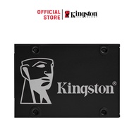 Kingston KC600 256GB  SATA3 2.5" SSD (SKC600/256GB)