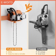 YINGRAN3 ที่ใส่เลื่อยไฟฟ้าเลื่อยยนต์ติดผนังสำหรับ MS250 stihl MS251 MS170 MS171 MS172