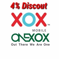 XOX Topup Prepaid /Pospaid Bill Payment Reload Terus Msuk/Topup RM1-RM200