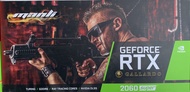 VGA  (การ์ดจอ) MANLI GeForce RTX 2060 Super Gallardo 8GB GDDR6 มือสอง ประกันไทย