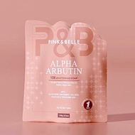 PINK & BELLE ALPHA ARBUTIN 15X SOAP
