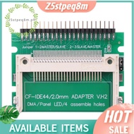 Compact Flash Cf Card To Ide 44Pin 2Mm Male 2.5 Inch Hdd Bootable Adapter Converter