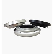 Lens hood - Lens hood for Sony 16-50mm and 16-50mm II Black/Silver - New