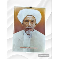 Poster HABIB ABU BAKAR BIN MUHAMMAD ASSEGAF Al IMAM Al ARIF BILLAH Al QUTHUB HABIB GRESIK JATIM INDONESIA
