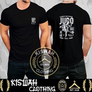 JUDO T-shirt Strength and Peace Distro Clothes
