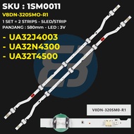 Samsung 32 inch TV Backlight UA32J4003 UA32N4300 UA32T4500AK UA32J4005 UA32J5100 UA32J4303 UA32AE460
