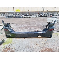 Toyota Alphard ANH10 Rear Bumper