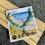 BLUE By Yung kai | Bracelet Inspired | Handcrafteh By C&M