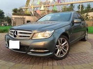 2011年 BENZ C220 CDI 實車實價 0931-074-207鄭先生