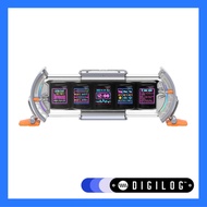 Divoom Times Gate Multifunctional Pixel Display Cyberpunk Style