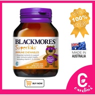 [AUS Direct Import] Blackmores Superkids Immune 60 Chewables