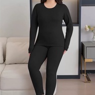 Long Johns/Hittech Women's Winter Fur Lining (Large Model Plus size) Thin 250g
