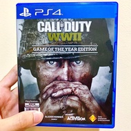 Kaset PS4 PS5 Call Of Duty World at War Game Original Sony Playstation 4 5 ps 4 w w wolrdwar worldwa