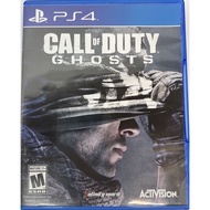 [Ps4][มือ2] เกม Call of duty ghost