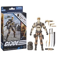 Hasbro G.I. Joe Classified Series Desert Commando Snake Eyes GI JOE 6-Inch Action Figure