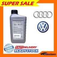[ORIGINAL]  DOUBLE CLTUCH TRANSMISSION FLUID OIL 1 LITRE DCT - AUDI - VOLKSWAGEN - G052182A2 - G0525