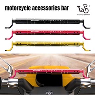 T2P Motorcycle Accessories Bar Balancing Bar Aluminum Alloy Motorcycle Crossbar Reusable Cross Bar