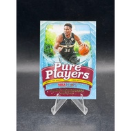 Giannis Antetokounmpo-2022-23 Panini Hoops-"Pure Players"-5