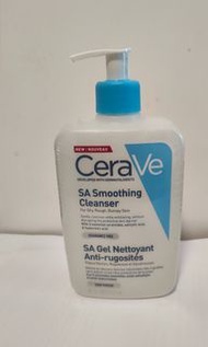 CeraVe SA smoothing cleansr