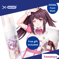 Japan Tamatoys Silicone / TPE Powder & Foam Cleaner For Caring Toys Sets Kits飞机杯 清洁器 sex toy cleaner