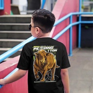 KAOS ANAK PETERNAK SAPI MILENIAL TEAM POEL PEJUANG 1 TON LIMOSIN TebunsuStore