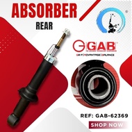 TOYOTA COROLLA ALTIS ZRE121/ZRE122 Year 👉 2001-2007 Rear Absorber New Original GAB SUSPENSION -Part 