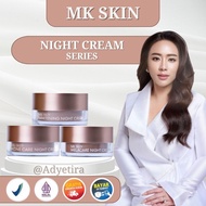 MK Skin Night Cream Whitening Acne Melacare | MK Skin Official | MK Skincare