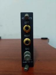Accuphase AD-10唱頭放大模組