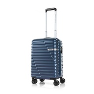 Sky Bridge AMERICAN TOURISTER Suitcase - Usa: Double Wheel Rotates 360 Degrees, Making It Easy And Smooth To Move The Number Lock Integrated TSA