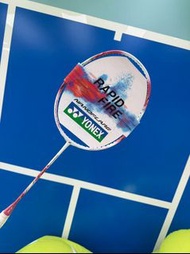 【全新行貨】YONEX尤尼克斯疾光NF 70全碳素羽毛球拍 粉紅
