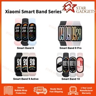 Xiaomi Smart Band 10 / Smart Band 9 / Smart Band 9 Pro / Smart Band 9 Active | Original New Set