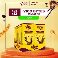 Vico Bytes Classic (48g x 12 boxes x 1 tray)