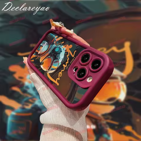 DECLAREYAO Matte TPU Slim Soft Cover For Redmi Note Ultra K30 Plus wer K40 A2 K50 9A A1 9i Prime NFC