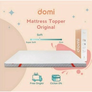 Domi Mattress Topper 6 Cm 90 100 120 160 180 200 x 200 Cm Topper Original Domi in the box Mattress b