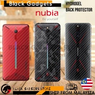 Nubia Red Magic 6 / Red Magic 6 Pro / red magic 3 / red magic 3S / red magic Mars  Hydrogel Back Pro