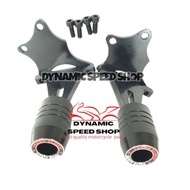 Frame slider cbr150R k45G fairing protector honda cbr 150 facelift