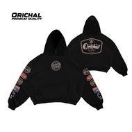 Men's Hoodie Distro Antores Authentic Original Bandung
