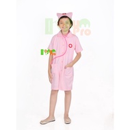 Kids Nurse Costume Uk. 6-7 Years Old 6-7 Years Old Nurse Costume