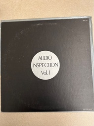 Technics Audio Inspection Vol. 1 Vinyl Record ( Not For Sale ) Promotion Copy 1975 全面 試音碟 日版 黑膠 唱片