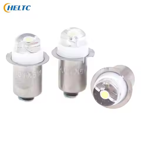 New LED Light Bulb P13.5S 0.5W Work Light Flashlight Torch Light Replacement Led Bulb Work Light Lam
