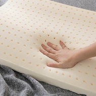 樂福枕-人體工學型-比利時原裝乳膠枕-一對