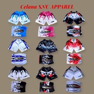 Snc apparel tarkam volleyball pants full printing volleyball apparel volleyball PANTS FULL PRINTING 
